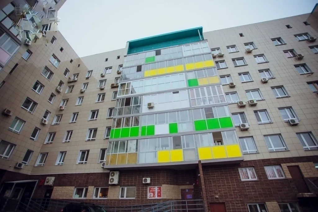 Уютная студия в центре города на Набережной