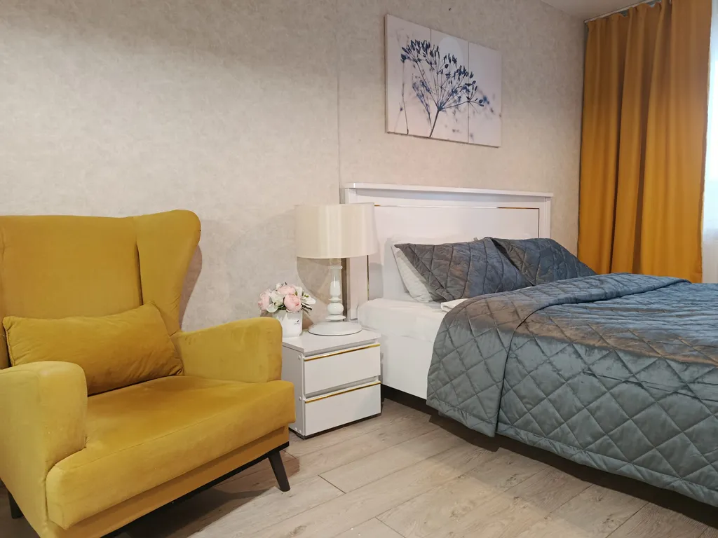 Светлая студия