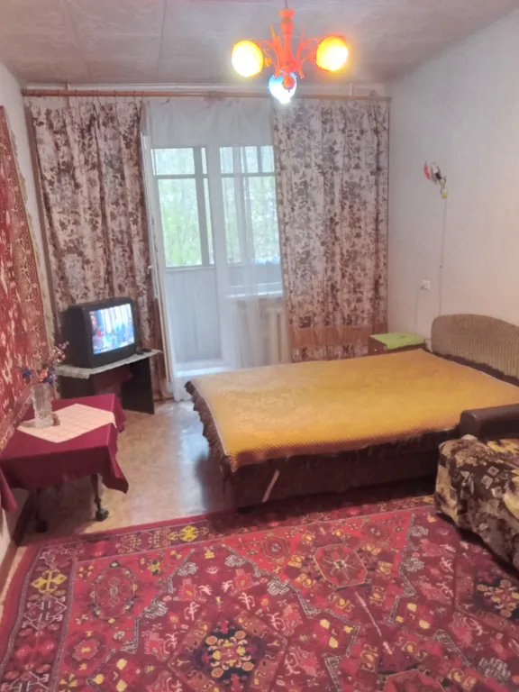 1-комнатная квартира со всеми удобствами — аренда посуточно в Ульяновск