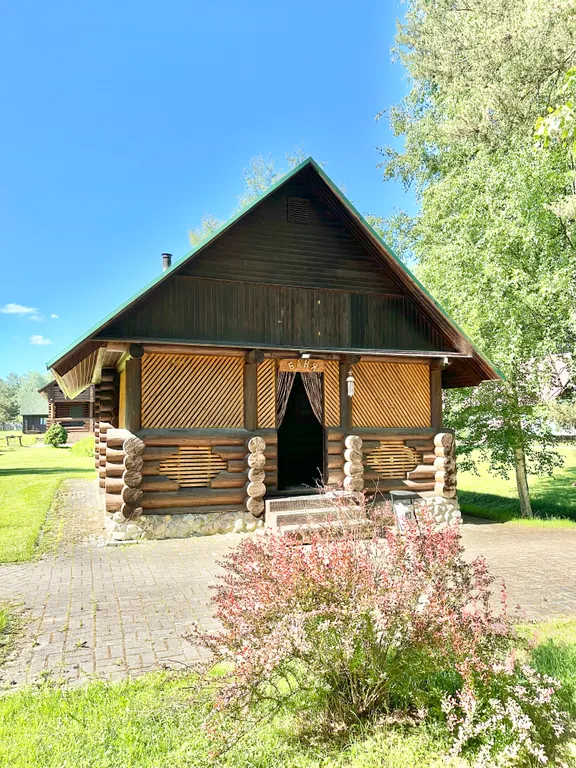 Коттедж Гостевой дом Родная Усадьба — Кротово