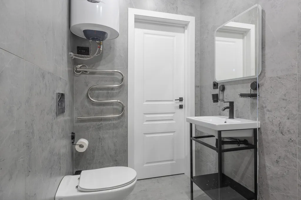 Квартира Квартира Стандарт четырёхместный — Новосибирск