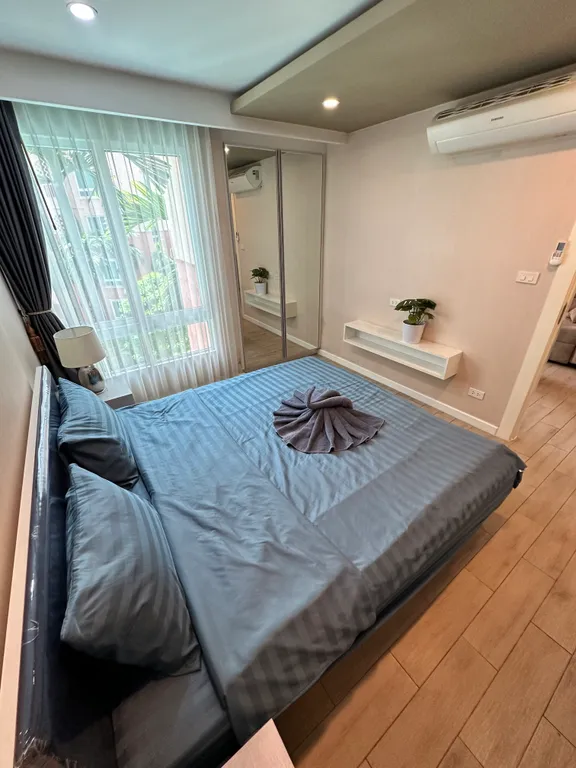 Уютная квартира на Джомтьене