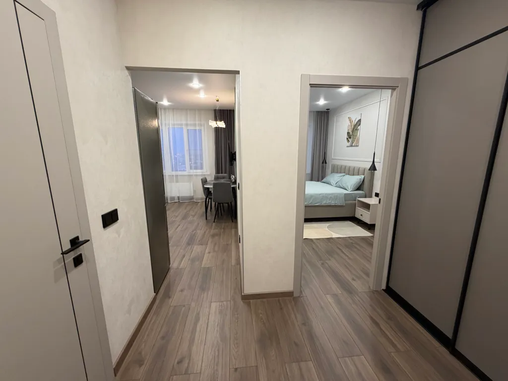 Комфортные параметры рядом с аэропортом Толмачево