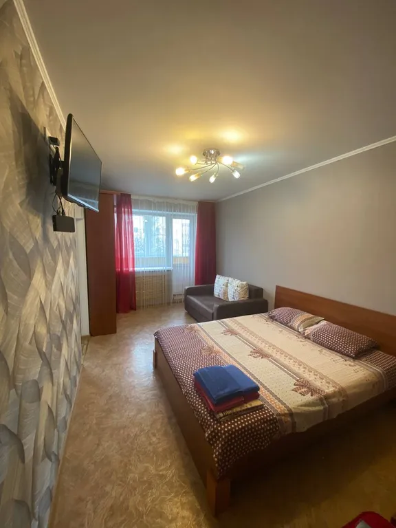 Квартира Apartaments Pobeda Avenue — аренда посуточно в Гомель