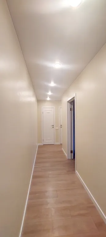 2-комнатная квартира в центре