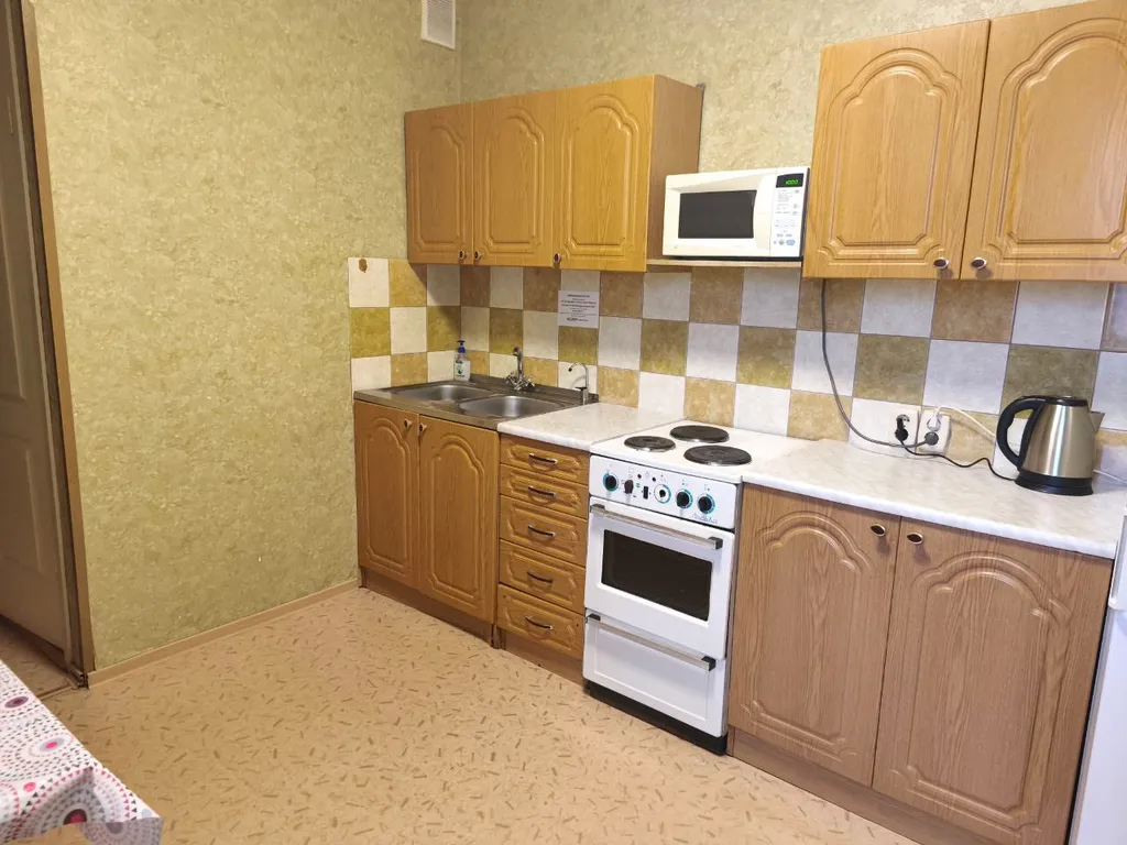 Квартира Квартира с видом на набережную Енисея — Красноярск