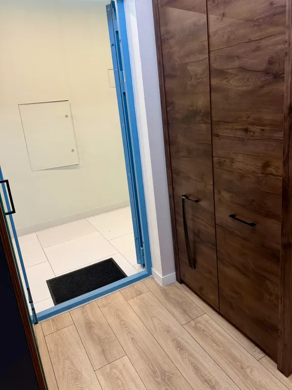 Новая квартира Skyline