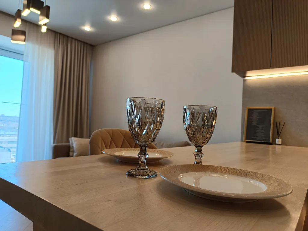 Шикарная квартира в центре города в самом популярном ЖК премиум класса