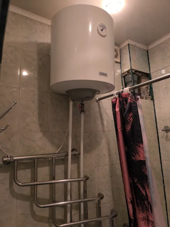 Уютная однокомнатная квартира