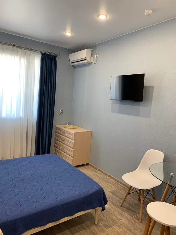 Уютная студия в парке победы