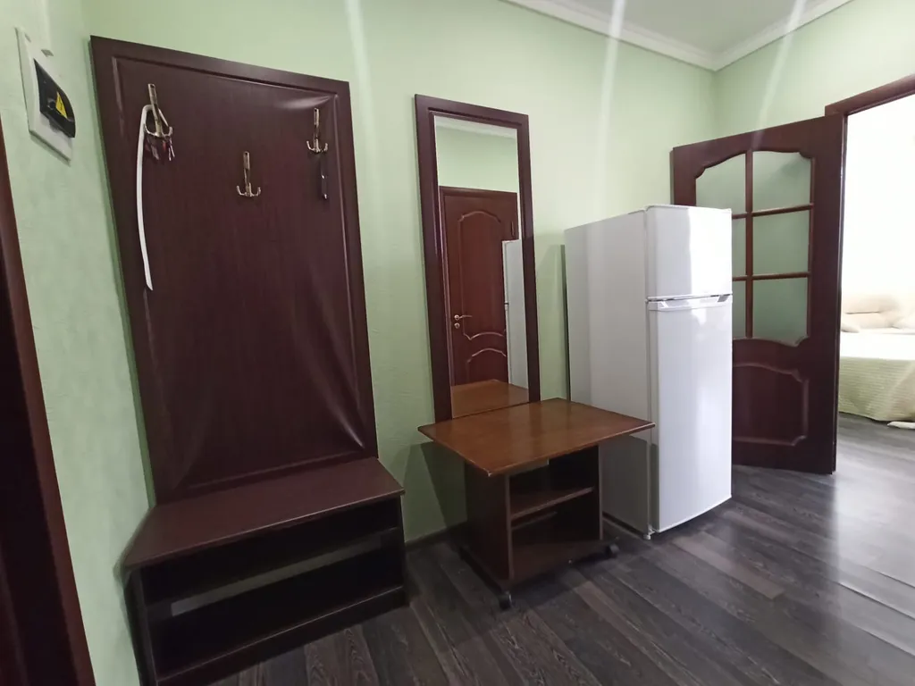 Комфортные апартаменты-студия 4