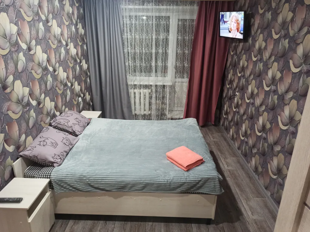 Уютная квартира в центре города