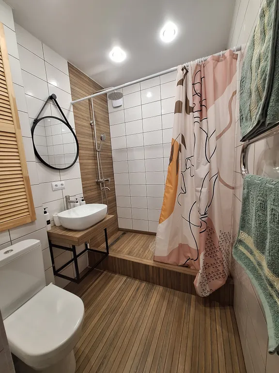 Квартира Уютная квартира в новостройке, как у себя дома — Волгоград