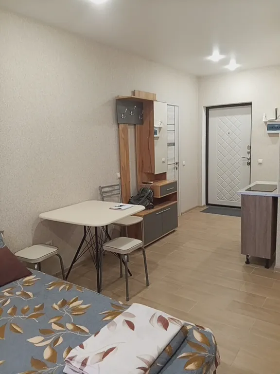 Апартамент в Цемдолине ЖК Красина