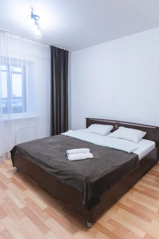 Квартира 1-к. квартира "Бодрость" Квартира рядом с Планетой — Красноярск