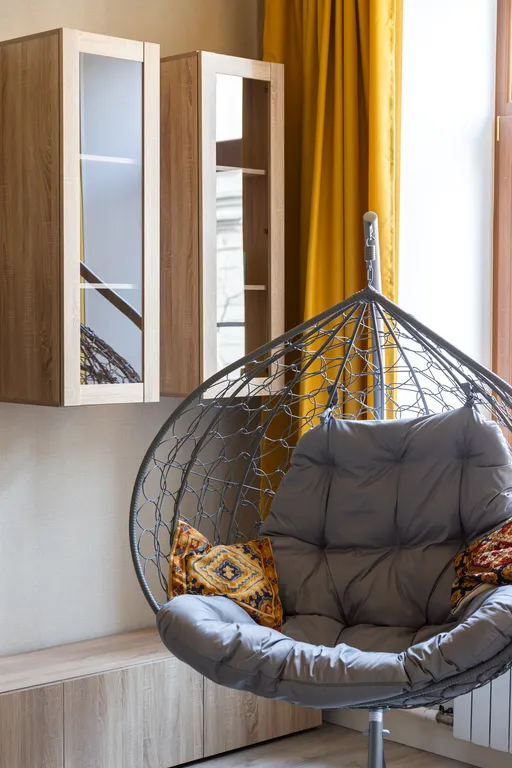 Дизайнерская квартира в центре