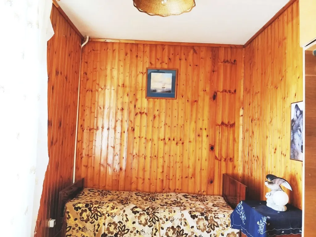 3-комнатная квартира с огромной кухней