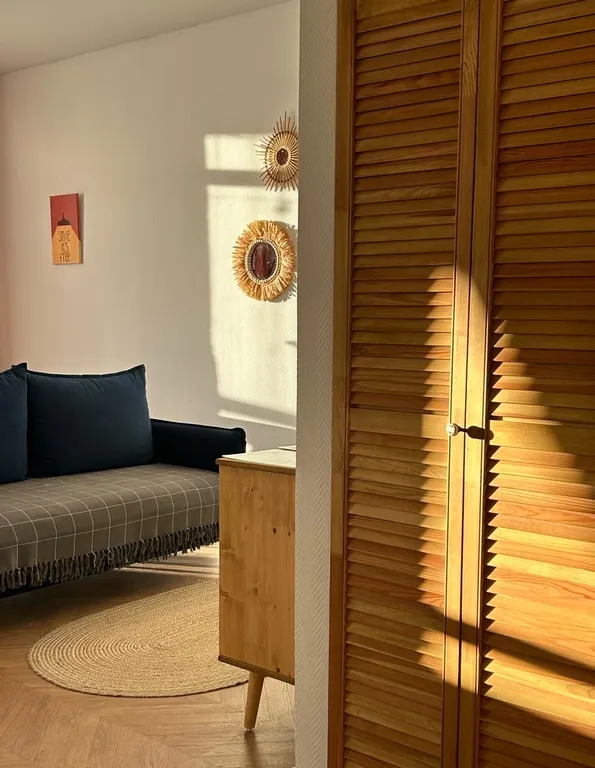 Уютные апартаменты в ЖК Рафинад