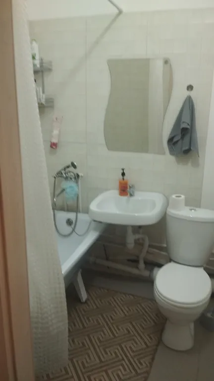 Уютная студия в ЖК Парус для романтической встречи, отдыха или работы