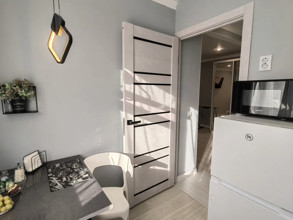 Уютная квартира со свежим ремонтом