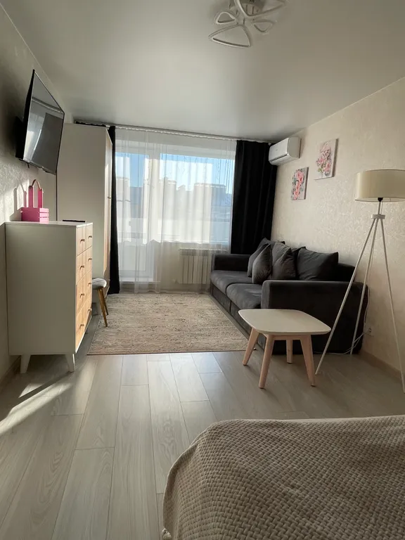 Очень уютная квартира