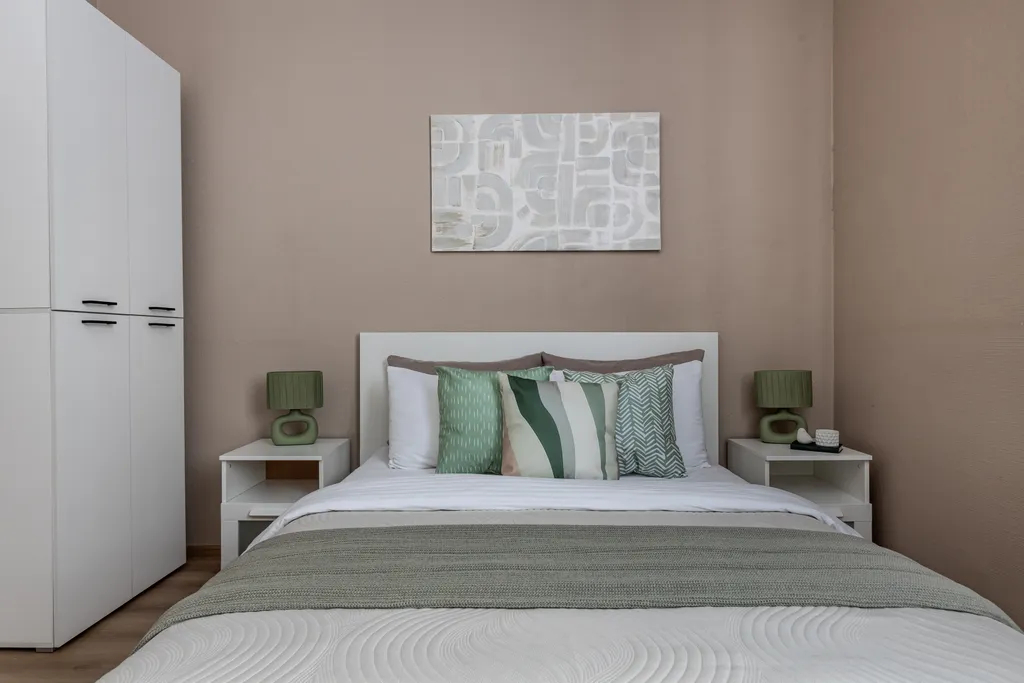 Квартира Квартира Комфортная студия — Песочный