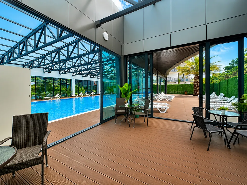 ~ Jardin Élégance Residence | Премиум апартамент для 2-х ~
