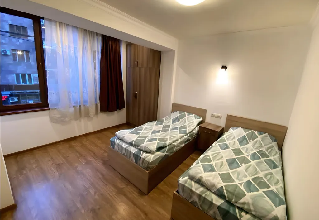 3-комнатная Квартира