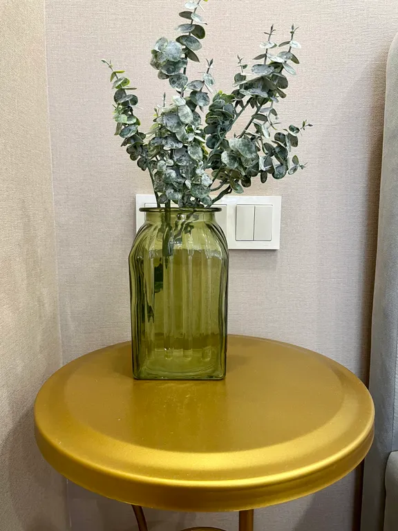 Апартаменты на 1 Подлесной на 20 этаже