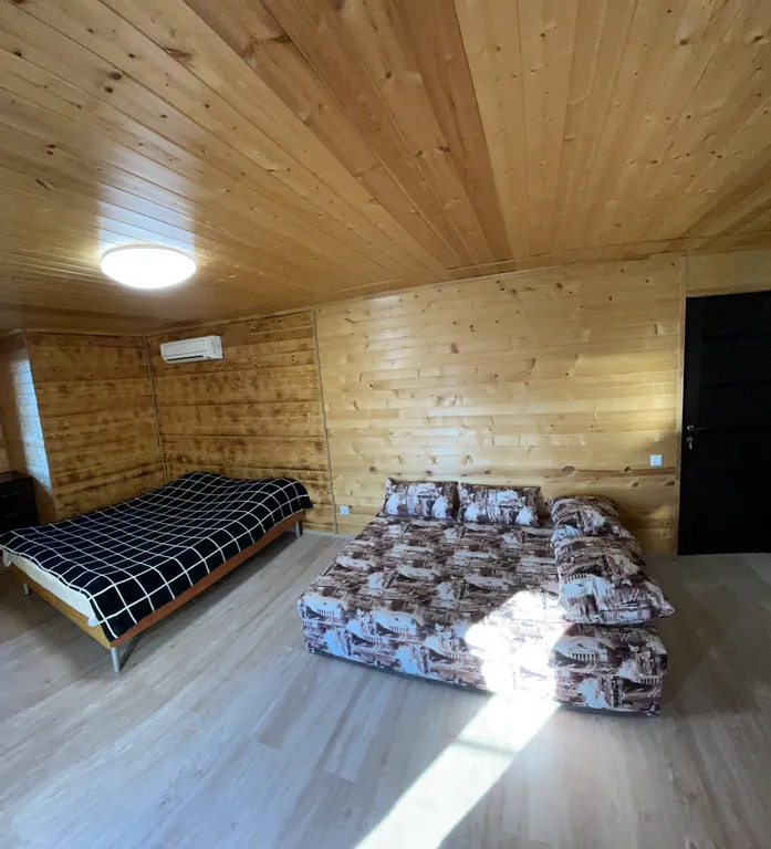 Уютная квартира в частном доме