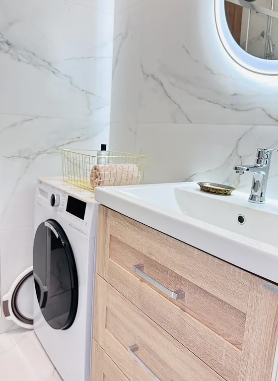 Стильные апартаменты с видом на море