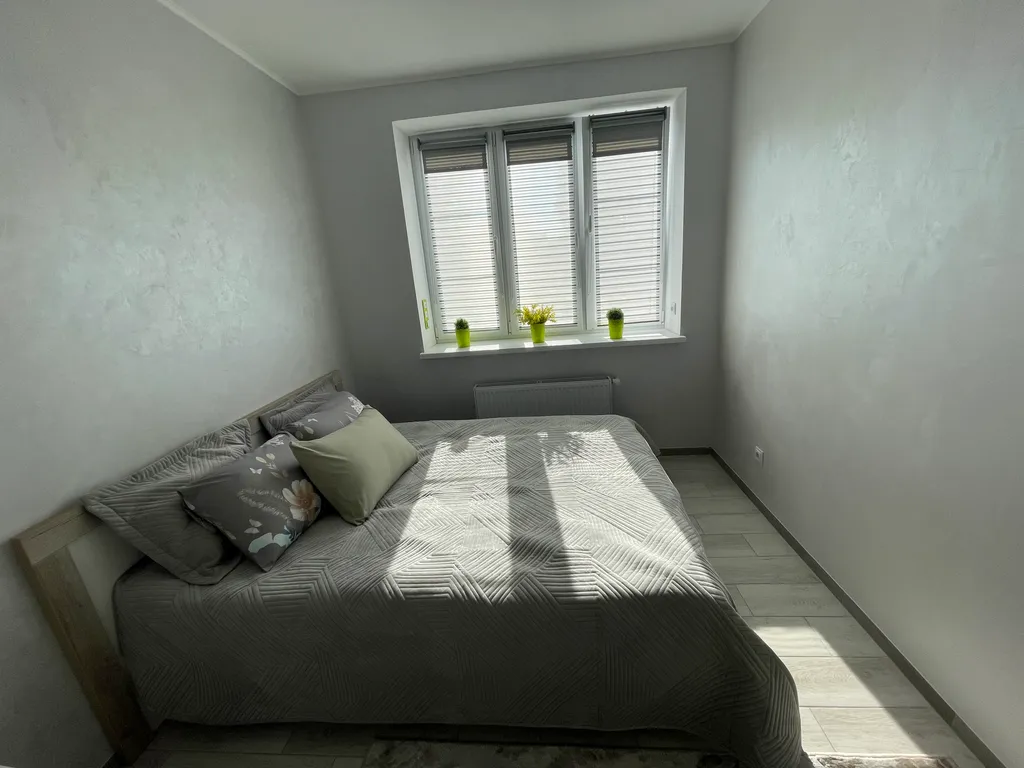 Квартира с просторной кухней-гостиной, все для комфортного отдыха