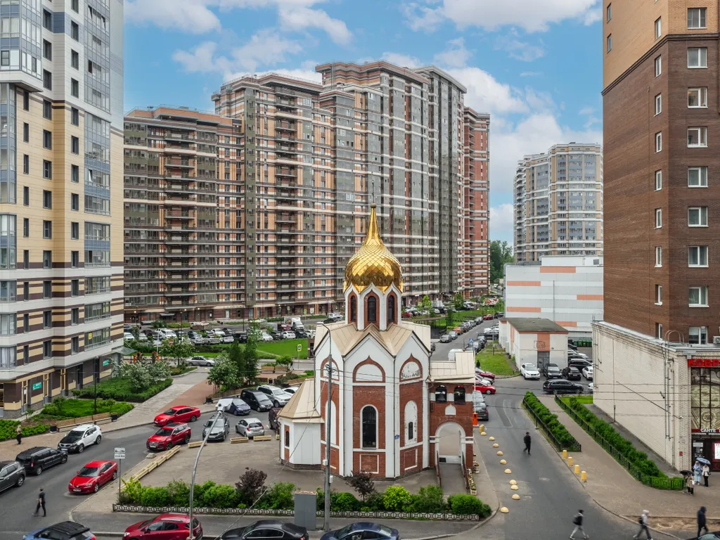 1-комнатная Квартира