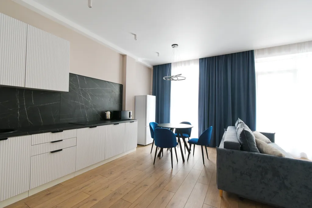 Новостройка в историческом центре города