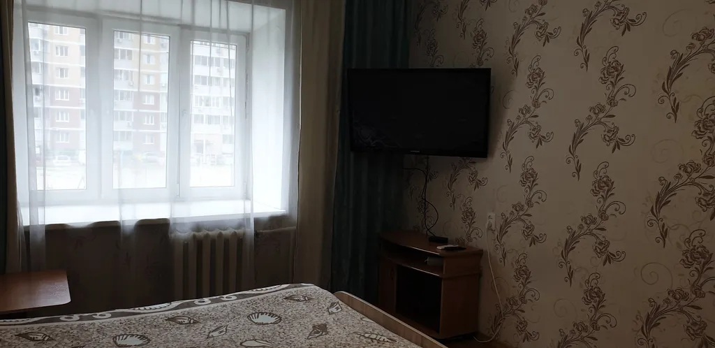 Район областной больницы и клиники Мицар