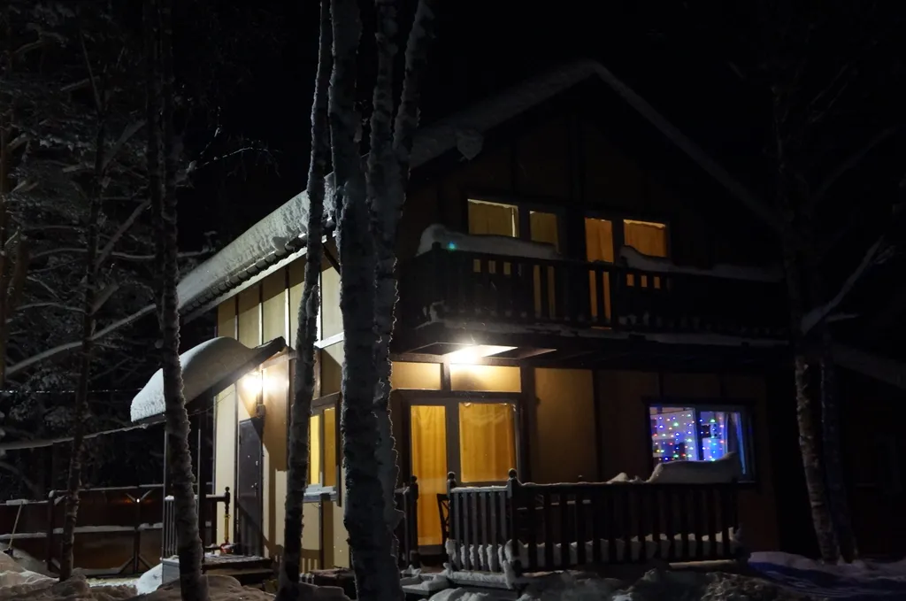 Коттедж Уютный коттедж на берегу Судаковского озера — Ларионово