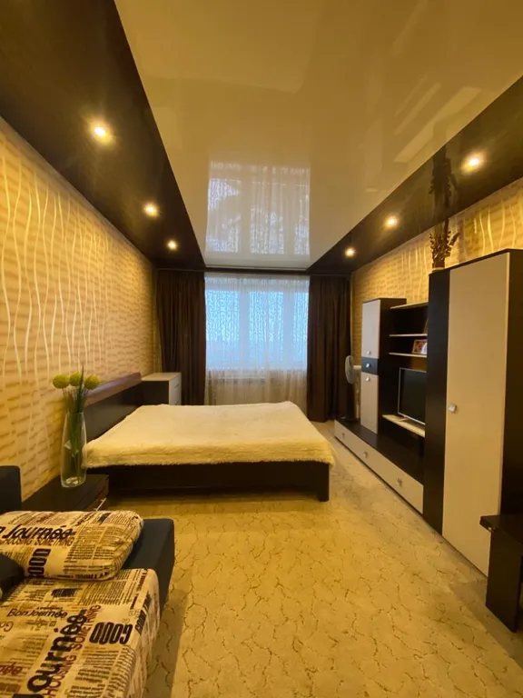 Комфортная и чистая квартира — аренда посуточно в Липецк