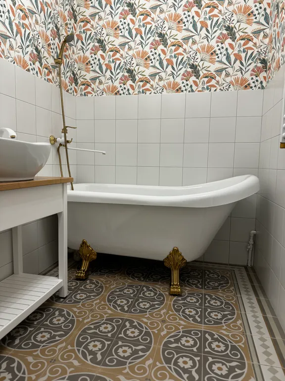 Дом с лосем