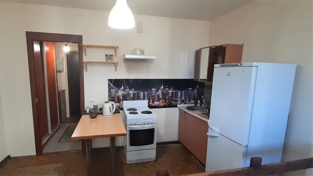 Квартира - студия у метро Девяткино