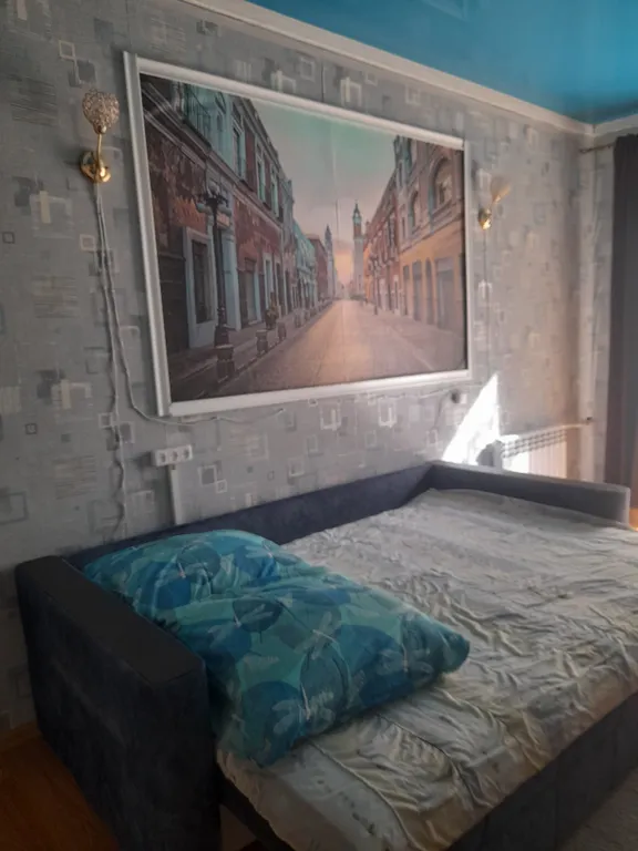 Уютная квартира в тихом спальном районе недалеко от вокзала