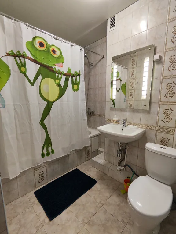 Светлая квартира в центре города