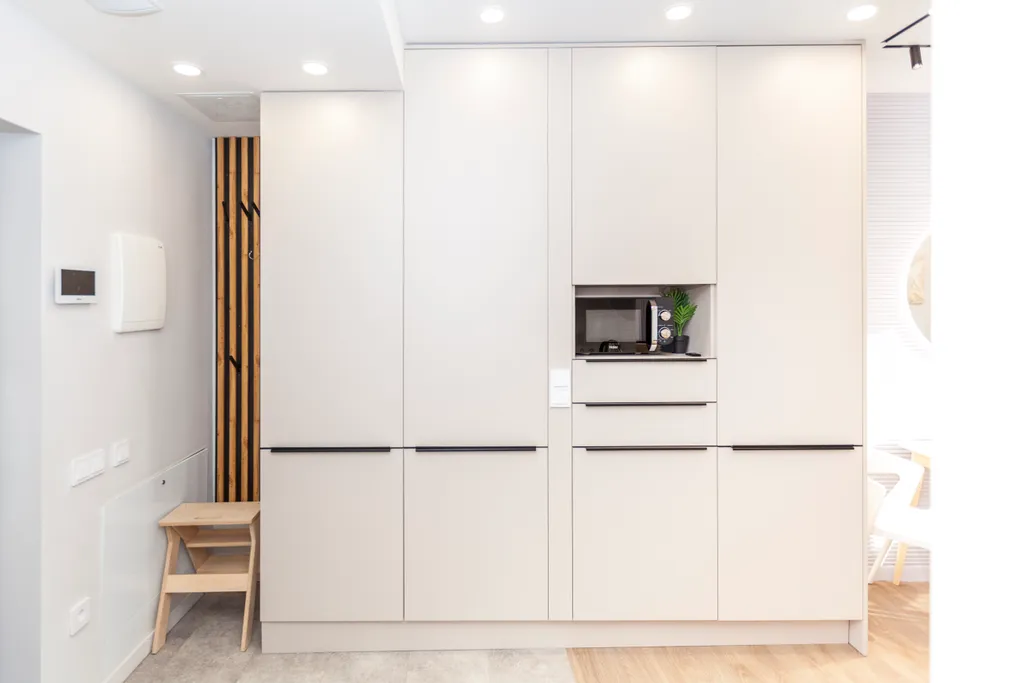 Уютная студия в горах