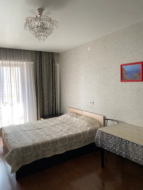 Квартира Уютная студия с шикарным видом на Ангару в сердце Иркутска — аренда посуточно в Иркутск