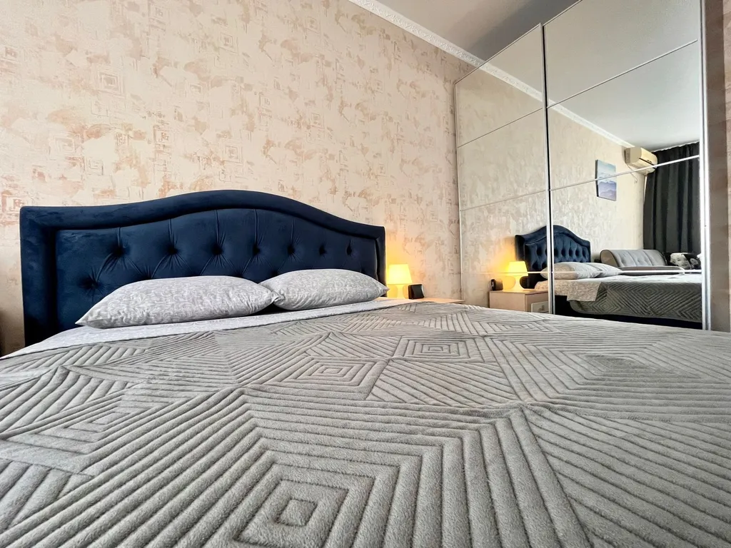 Квартира Апартаменты с видом на стадион и парк галицкого — Краснодар