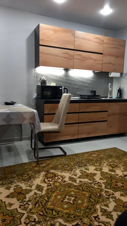 Квартира 1-комнатная Квартира — Тюмень