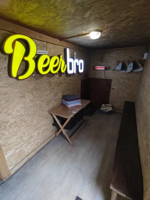 Дом с видом на лес и озеро с баней