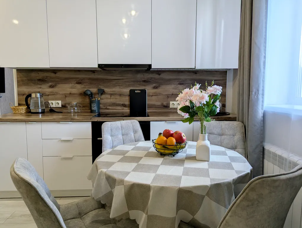 Дом 65m2 — чан, кухня, Wi-Fi