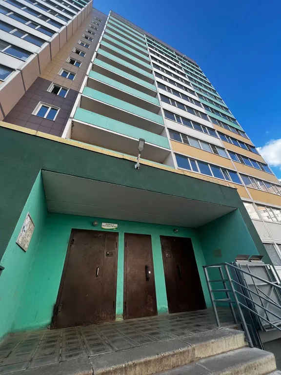 Уютная квартира недалеко от центра в новом доме