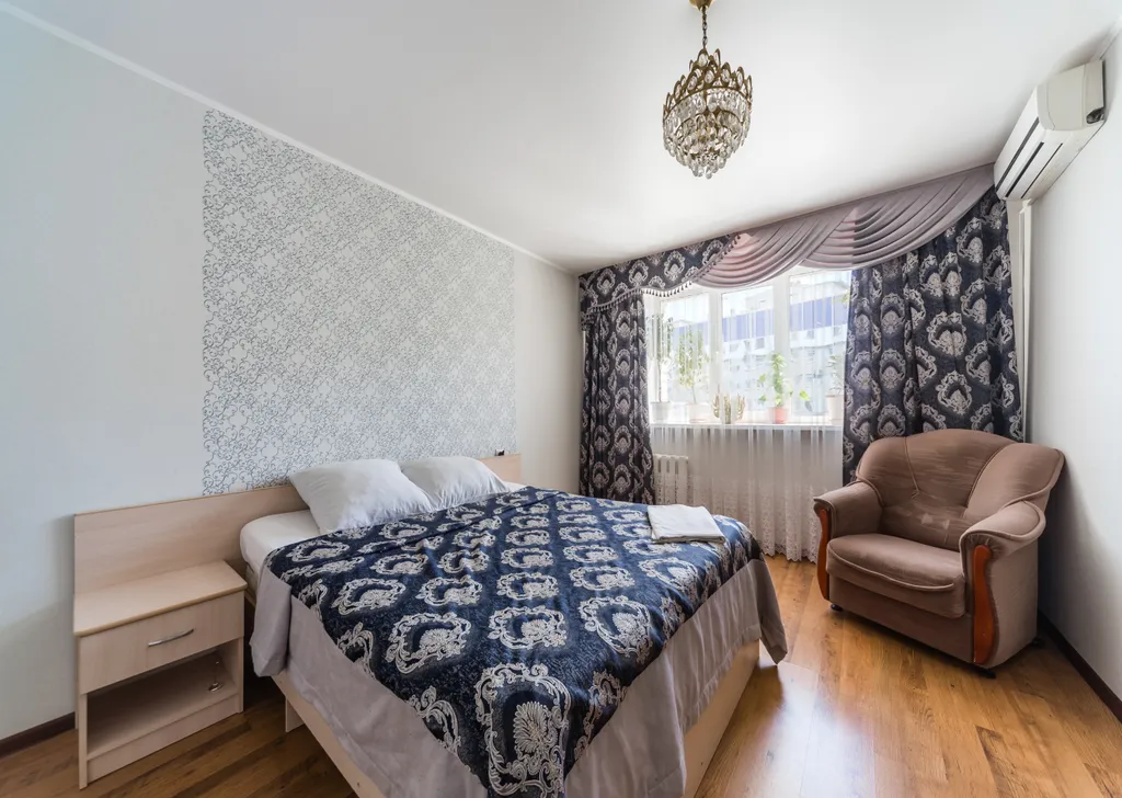 Уютная квартира в центре города