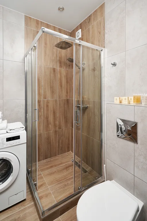 Однокомнатная квартира рядом с морем